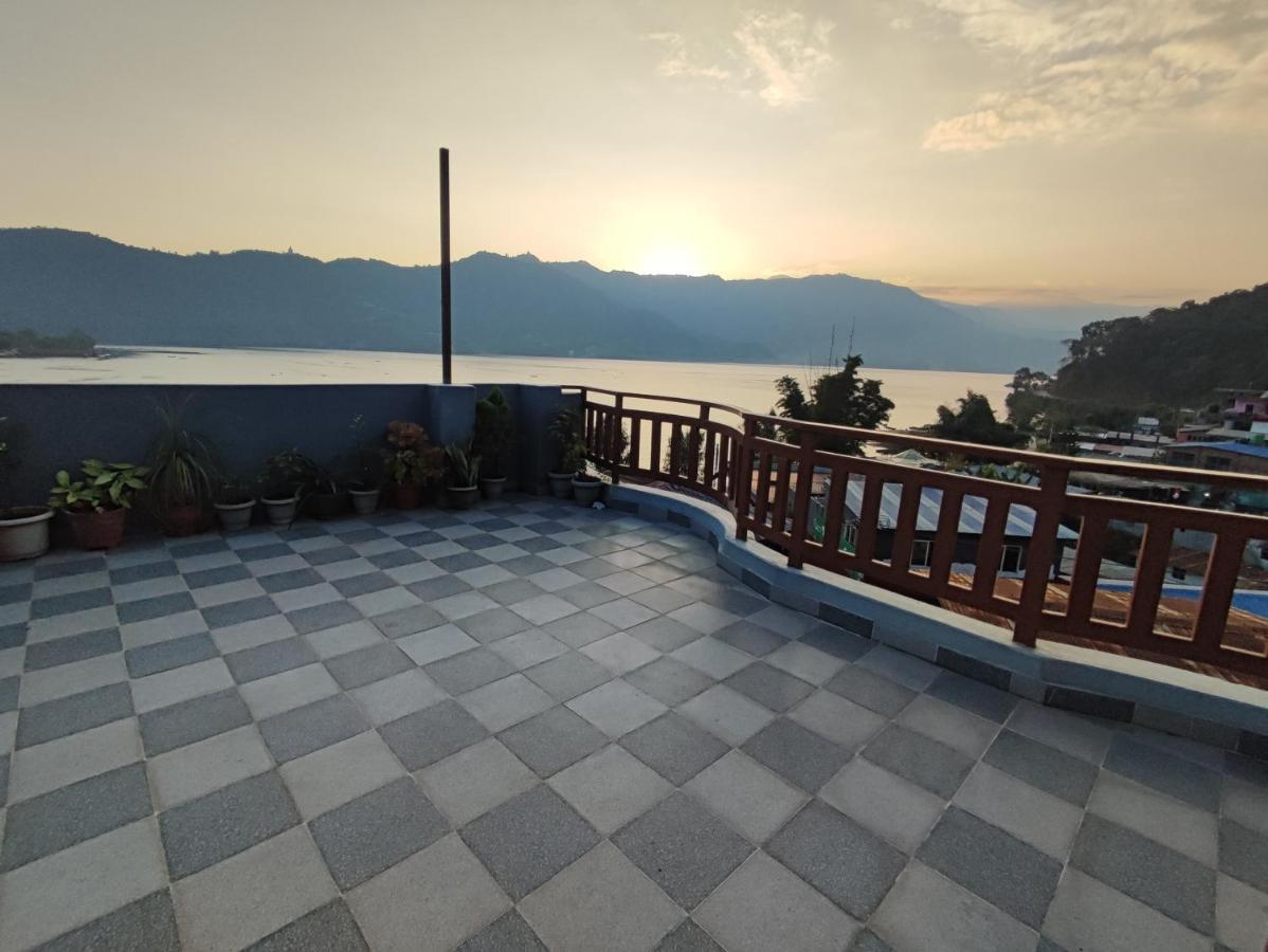 Hotel Kajiinn Покхара Экстерьер фото
