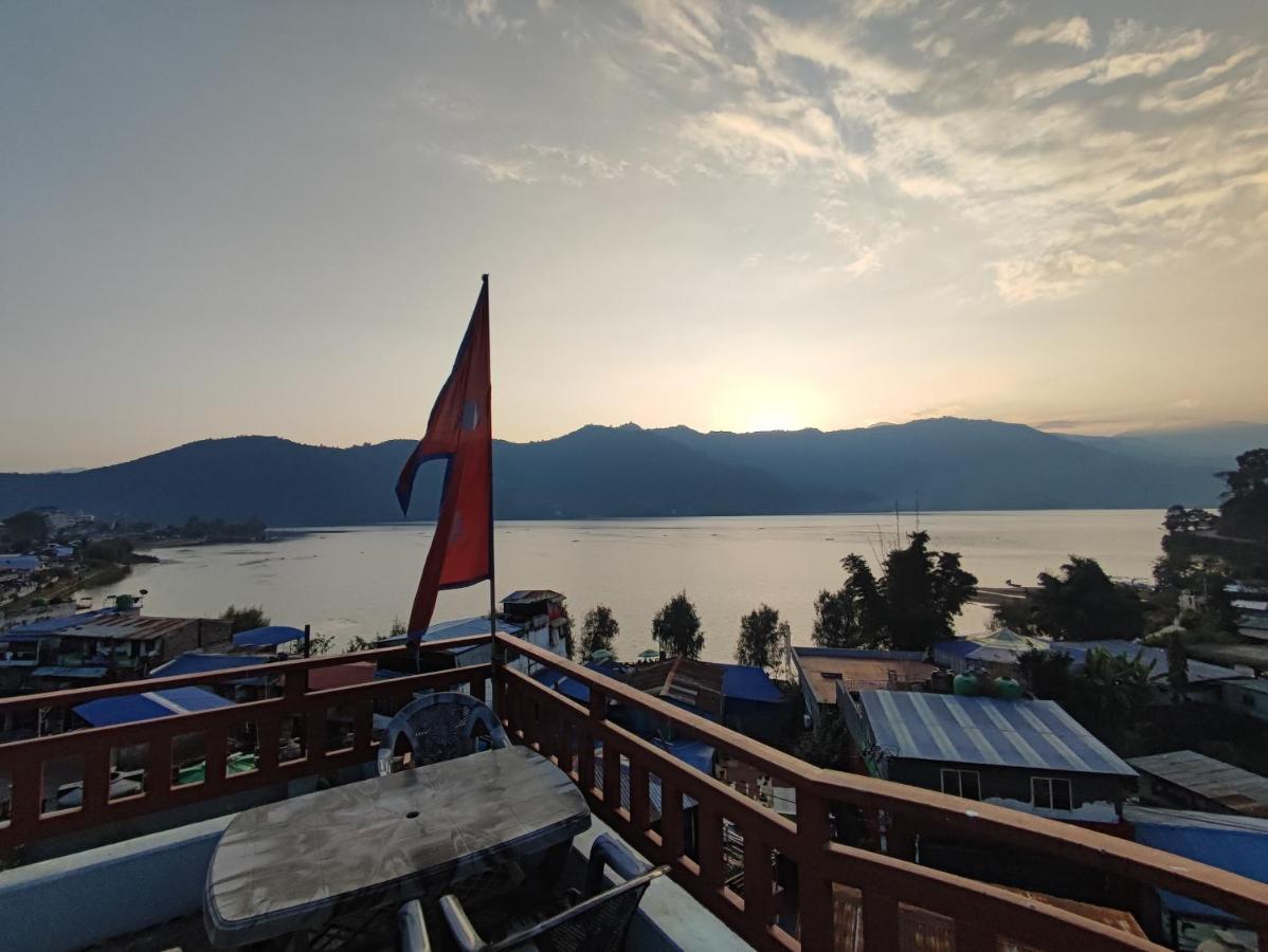 Hotel Kajiinn Покхара Экстерьер фото