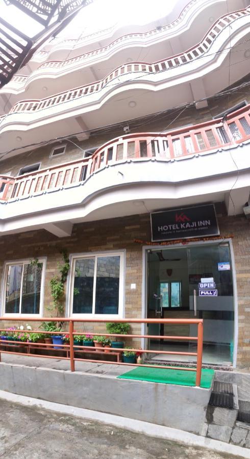 Hotel Kajiinn Покхара Экстерьер фото