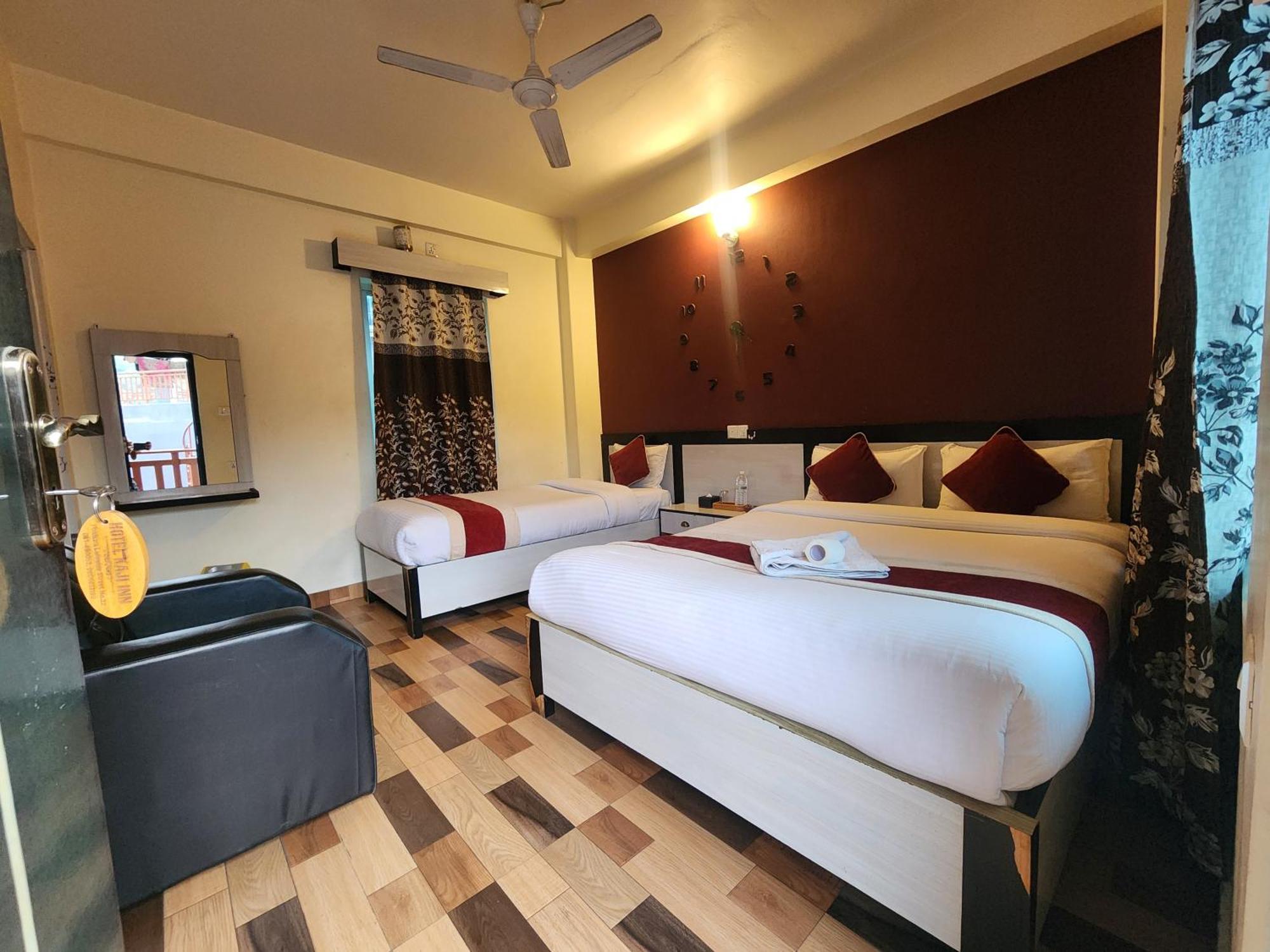 Hotel Kajiinn Покхара Экстерьер фото
